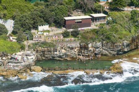 Aerial Image of MCIVER BATHS