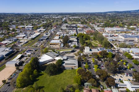 Aerial Image of ORANGE REGIONAL GALLERY