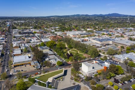 Aerial Image of ORANGE