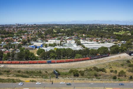 Aerial Image of MASCOT