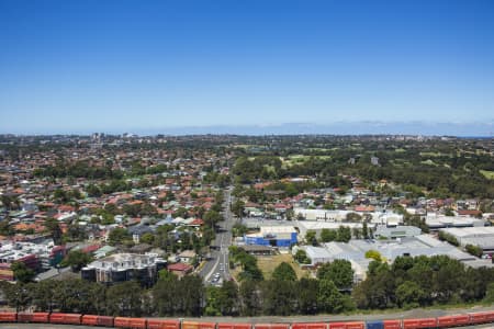 Aerial Image of MASCOT