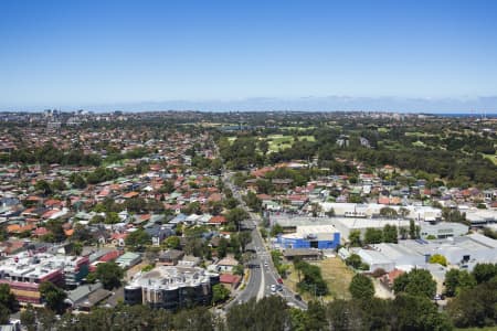 Aerial Image of MASCOT
