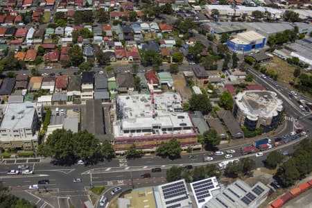 Aerial Image of MASCOT