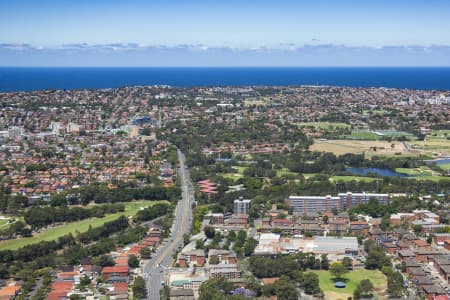 Aerial Image of EASTLAKES