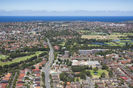 Aerial Image of EASTLAKES