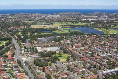 Aerial Image of EASTLAKES