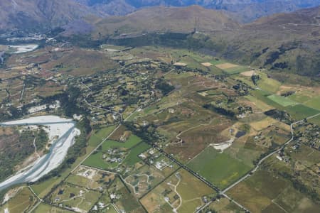 Aerial Image of SPEARGRASS FLAT, DALEFIELD AND WHAREHUANUI