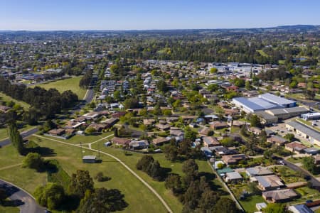 Aerial Image of ORANGE