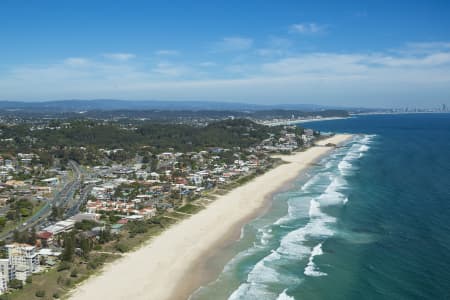Aerial Image of TUGUN, QUEENSLAND