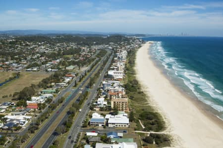 Aerial Image of TUGUN, QUEENSLAND