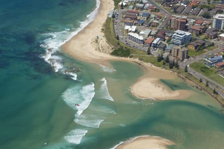 Aerial Image of MARINE PARADE, THE ENTRANCE