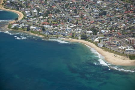 Aerial Image of OCEAN PARADE, THE ENTRACE