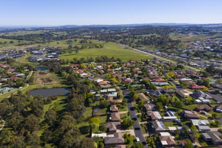 Aerial Image of ORANGE HOMES