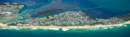 Aerial Image of THE ENTRANCE NORTH PANORAMA