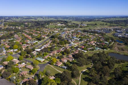 Aerial Image of ORANGE HOMES