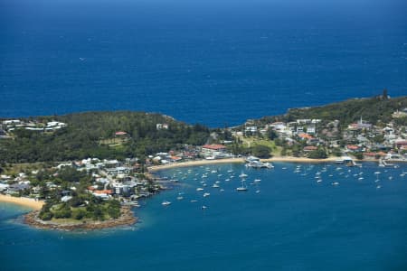 Aerial Image of WATSONS BAY