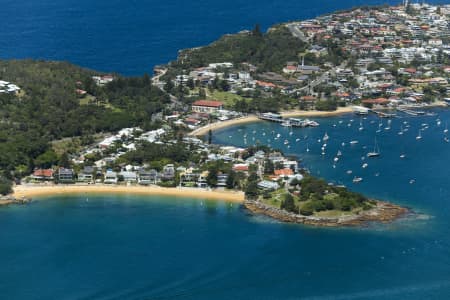 Aerial Image of WATSONS BAY