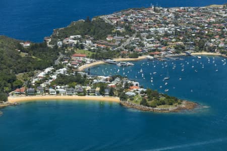 Aerial Image of WATSONS BAY