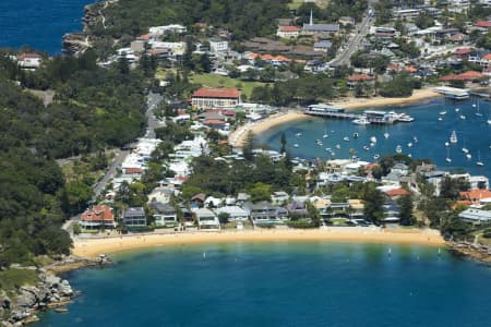 Aerial Image of WATSONS BAY