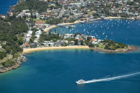 Aerial Image of WATSONS BAY
