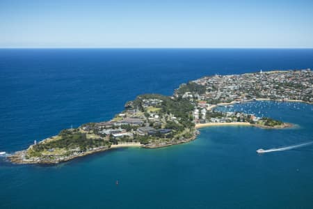 Aerial Image of WATSONS BAY