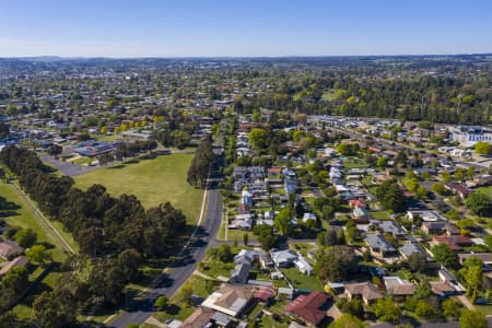 Aerial Image of ORANGE HOMES