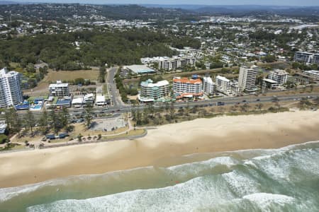 Aerial Image of ALEXANDRA HEADLAND