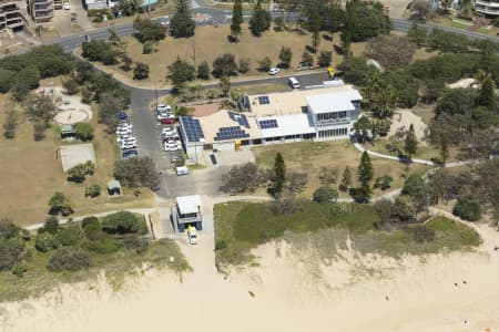 Aerial Image of BUDDINA QUEENSLAND