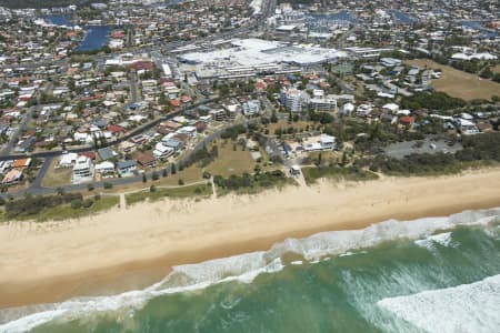 Aerial Image of BUDDINA QUEENSLAND