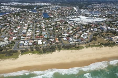 Aerial Image of BUDDINA QUEENSLAND