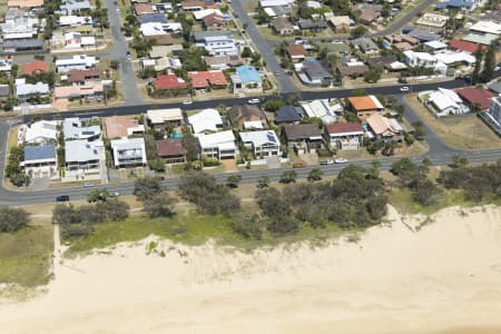 Aerial Image of BUDDINA QUEENSLAND