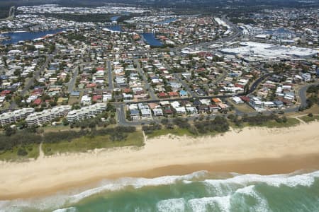 Aerial Image of BUDDINA QUEENSLAND