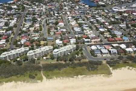 Aerial Image of BUDDINA QUEENSLAND