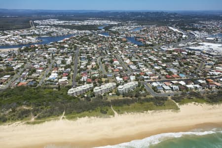 Aerial Image of BUDDINA QUEENSLAND