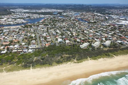 Aerial Image of BUDDINA QUEENSLAND