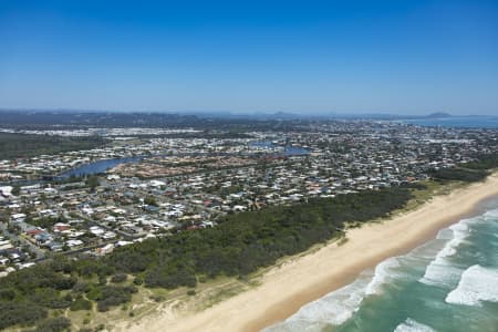 Aerial Image of WARANA