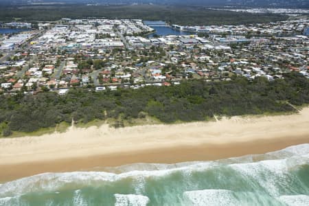 Aerial Image of WARANA