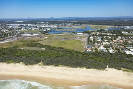 Aerial Image of BOKARINA