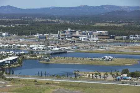 Aerial Image of BRITINYA