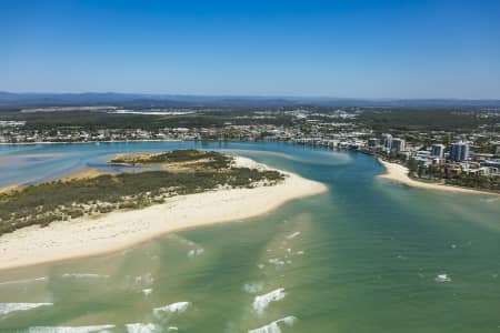 Aerial Image of CALOUNDRA