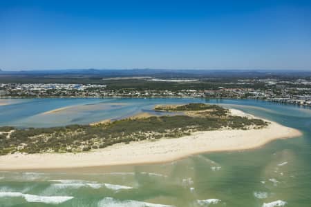 Aerial Image of CALOUNDRA