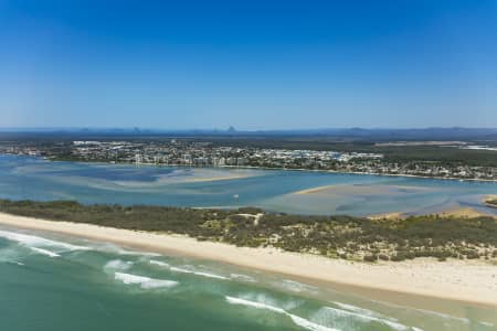 Aerial Image of CALOUNDRA