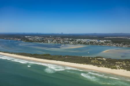 Aerial Image of CALOUNDRA