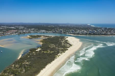 Aerial Image of CALOUNDRA
