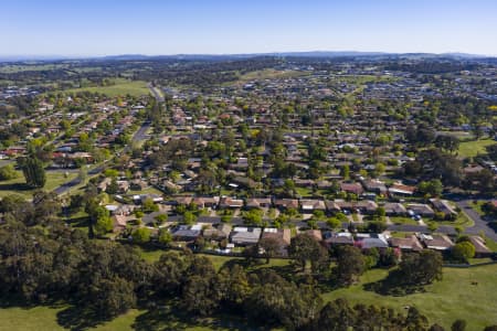 Aerial Image of ORANGE HOMES