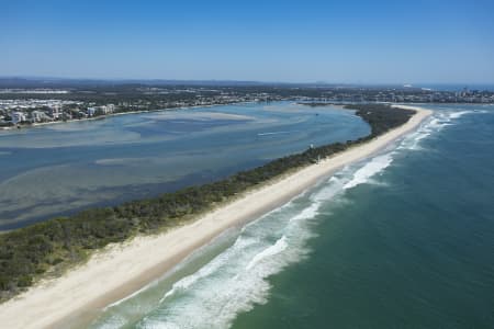 Aerial Image of CALOUNDRA