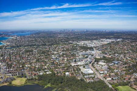 Aerial Image of DEE WHY