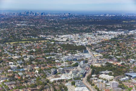 Aerial Image of DEE WHY