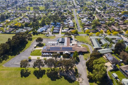 Aerial Image of ROBIN HOOD HOTEL ORANGE