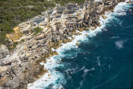 Aerial Image of CURL CURL & NORTH CURL CURL